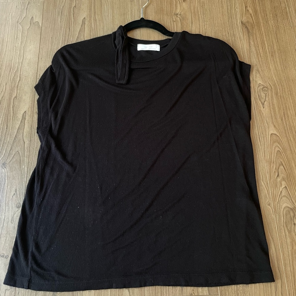 Soft tee